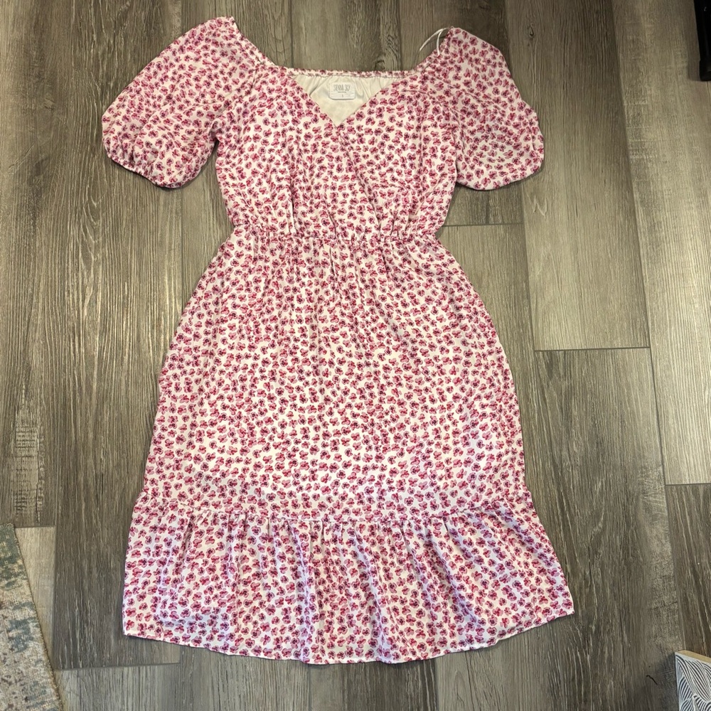 🌸Sienna Sky🌸 Floral Dress